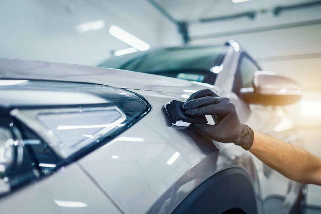 Benefit Of Ceramic Coating For Cars